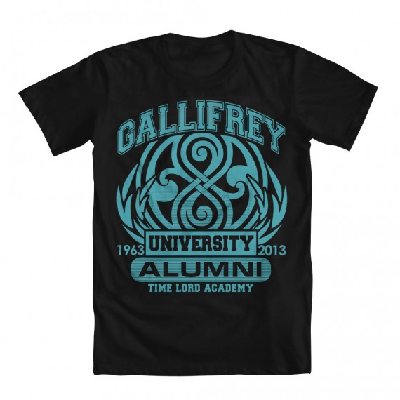 Dr. Who Gallifrey University Girls'